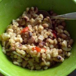 Barley Hoppin’ John