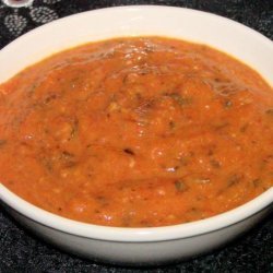 Roasted Tomato Sauce