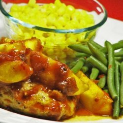 Zesty Pork Chops