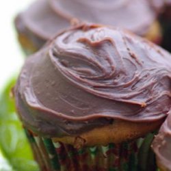 Chocolate Chip Cupcakes