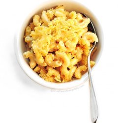 Three Cheese Macaroni