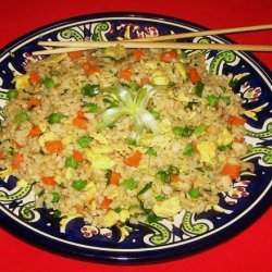 Smoky Fried Rice