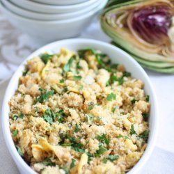 Artichoke Casserole