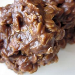 Chocolate Oatmeal Drops