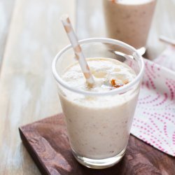 Banana Milkshake