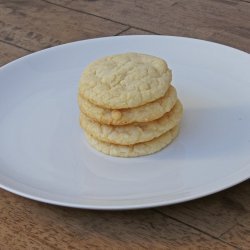 Easy Shortbread