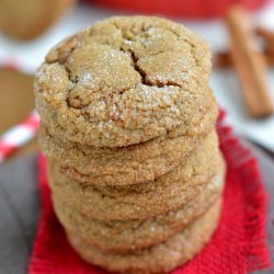 Ginger Cookies