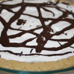 Easy Chocolate Mint Pie