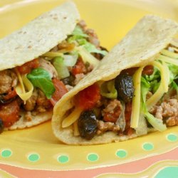 Tacos Picadillo