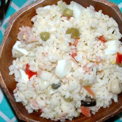 Italian Rice Salad