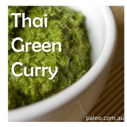 Thai Green Curry