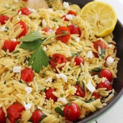 Greek Orzo