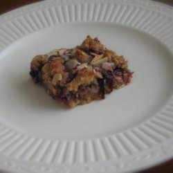 Fruit Preserve Bars