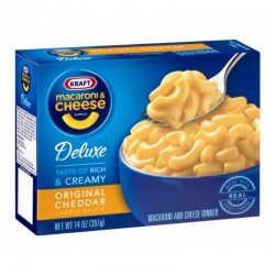 Macaroni & Cheese Deluxe