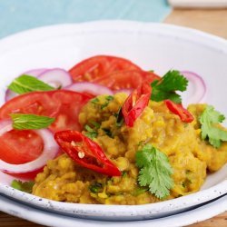 Tomato and Onion Salad