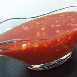 Ketchup Marinade for Steak or Chicken