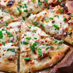 BBQ Chicken Pizza