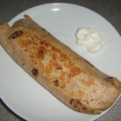 Mami's Mini Chicken Burritos