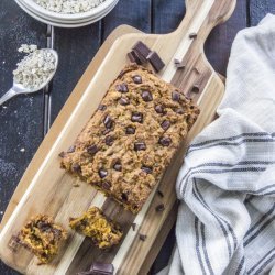 Pumpkin-Oatmeal Bread