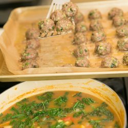 Tuscan Meatballs