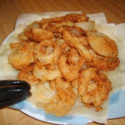 Easy Onion Rings