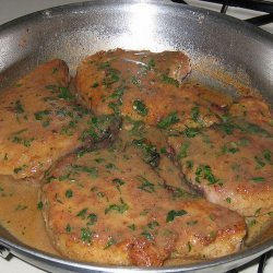 Southern Pork Chops