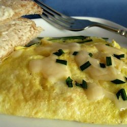 French Onion Omelet