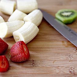 Peanut Butter Fruit Dip