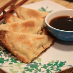 Crab Rangoon