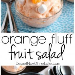 Orange Fluff Salad