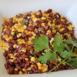 Kenyan Corn and Beans (Githeri)