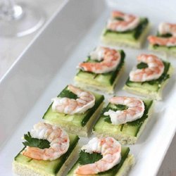 Creamed Cucumbers