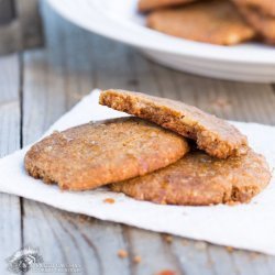 Apple Nut Cookies