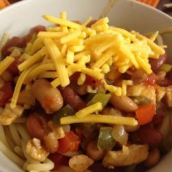 Pork Chili Con Carne