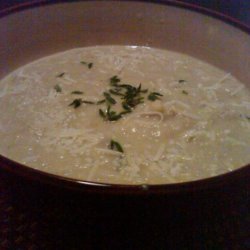 Artichoke Soup