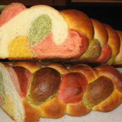 Challah, Multicolor