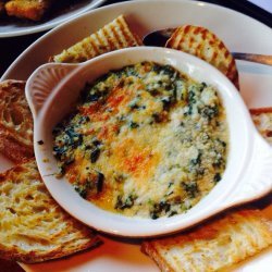 Shrimp,spinach & Artichoke Dip