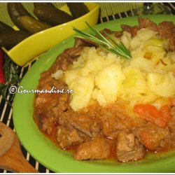 Wild Boar Stew