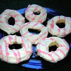 Glazed Doughnut Crisps