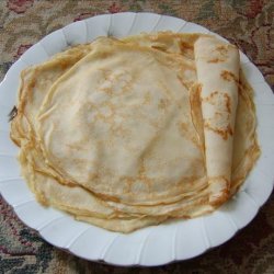 Super Easy, Super Delicious Breakfast Crepes