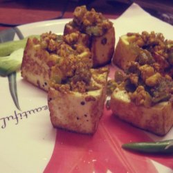 Paneer Canapes