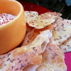 Cumin Seed Flatbreads