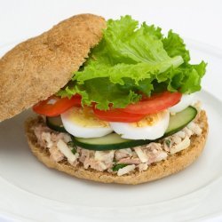 Tuna Salad Sandwiches