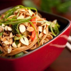 Asian Noodle Bowl