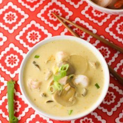 Thai Coconut Soup