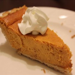 Sweet Potato Pie