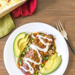 Vegan Enchiladas