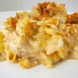 Unforgettable Chicken Casserole