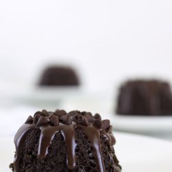 Triple Chocolate Cake