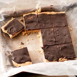 Chocolate Almond Bars